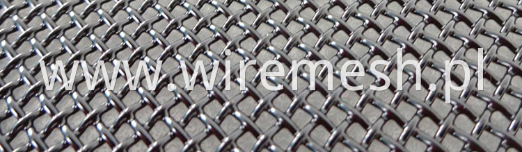 Crimped Wire Mesh